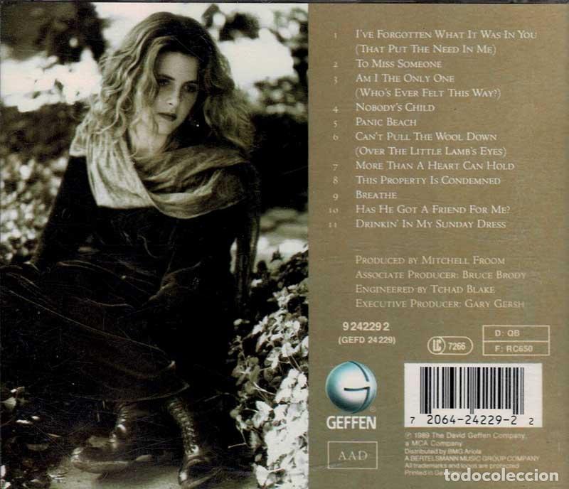 CDs de m&uacute;sica: Maria McKee - Maria McKee. CD - Foto 2