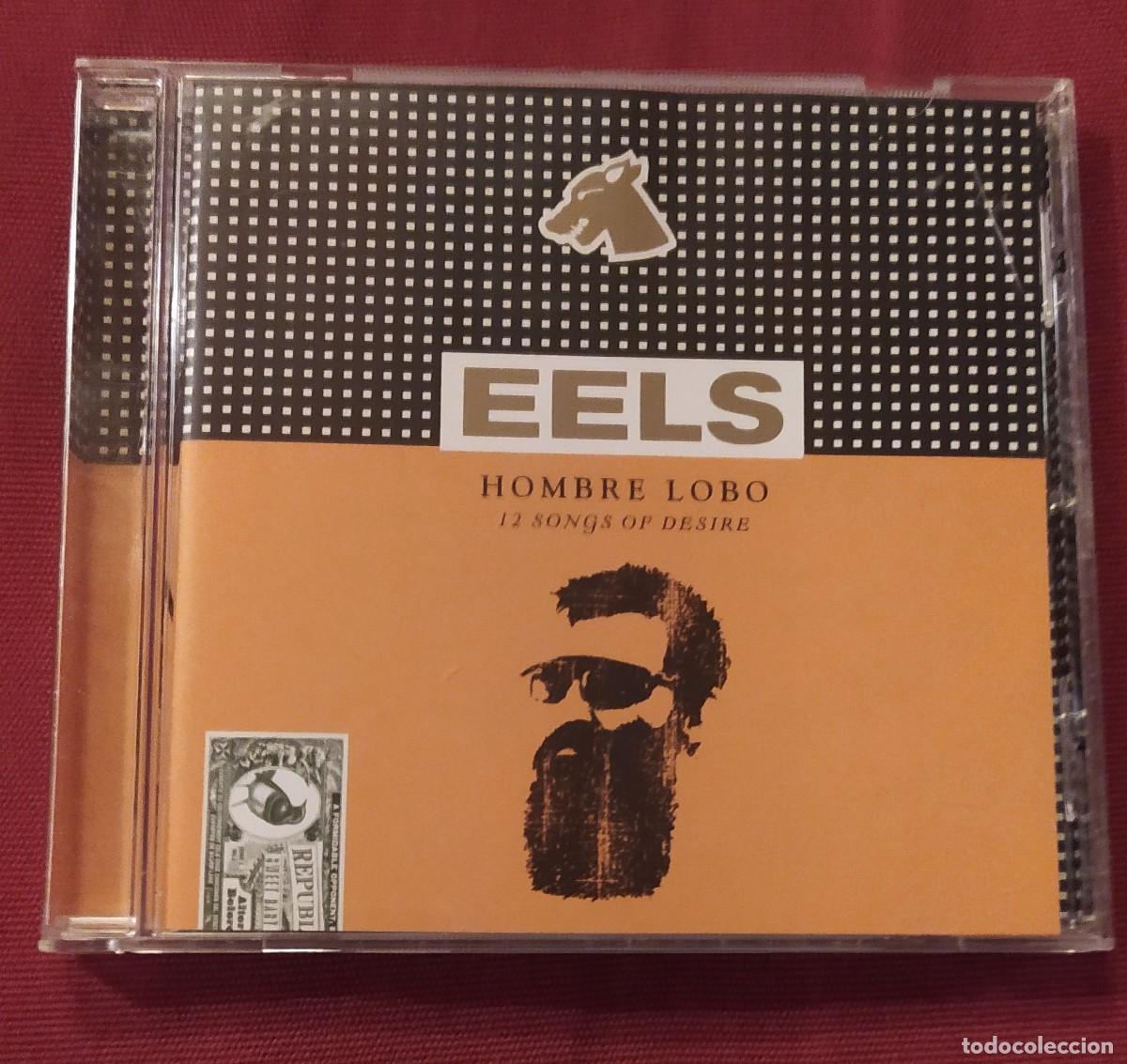 CDs de m&uacute;sica: CD EELS : Hombre Lobo. A&ntilde;o 2009 - Foto 1