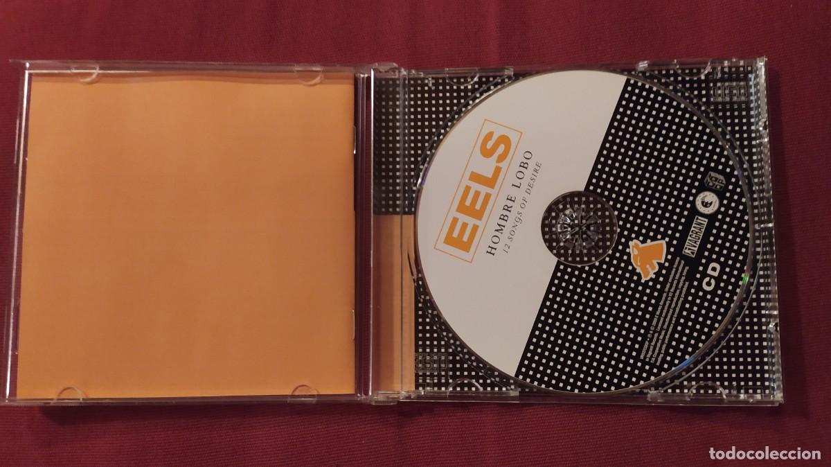 CDs de m&uacute;sica: CD EELS : Hombre Lobo. A&ntilde;o 2009 - Foto 2