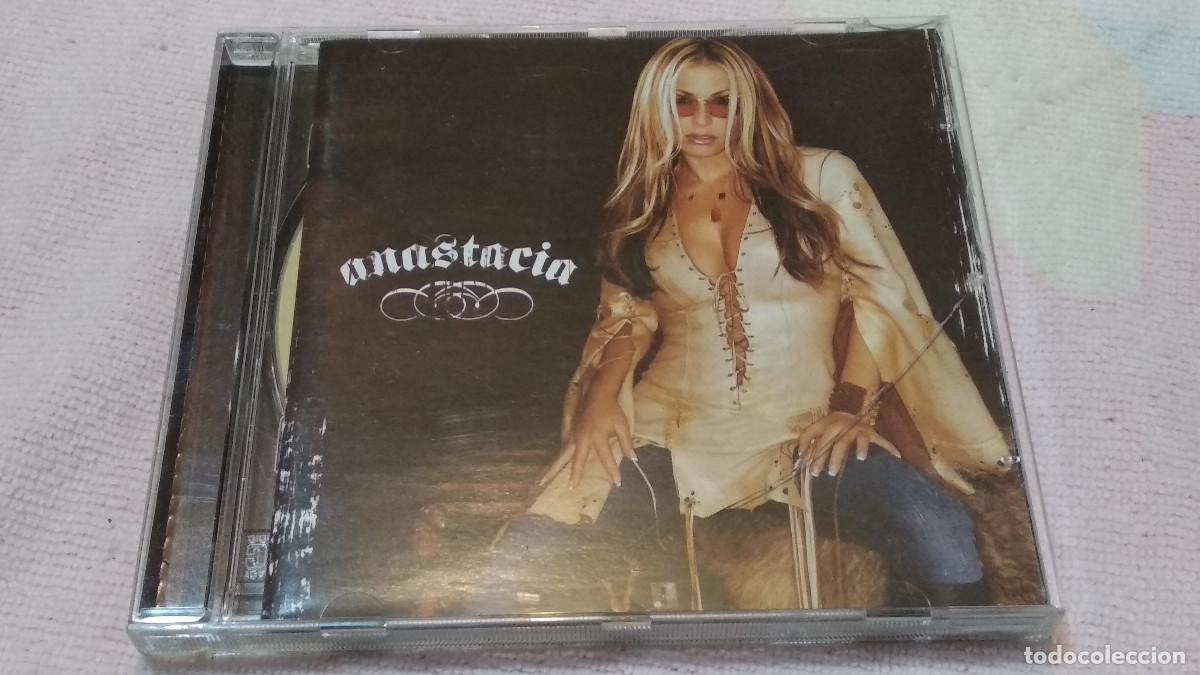 CDs de m&uacute;sica: Anastacia, Seasons change...CD Epic, 2004 - Foto 1