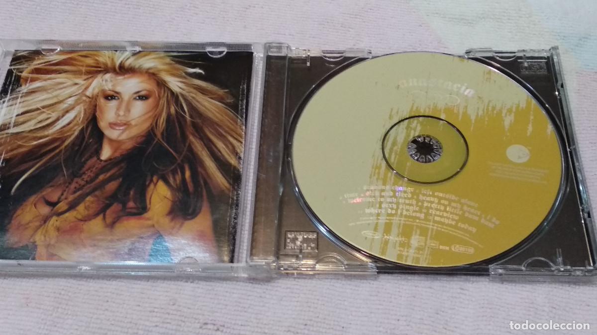 CDs de m&uacute;sica: Anastacia, Seasons change...CD Epic, 2004 - Foto 2