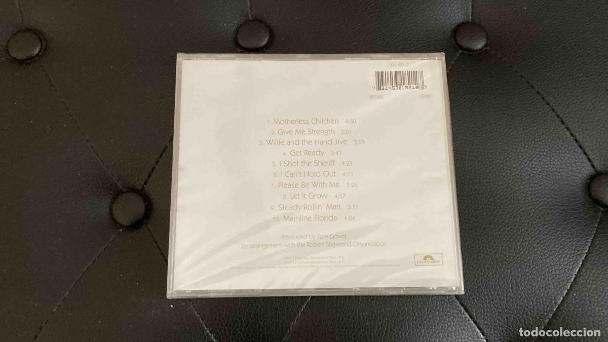 CDs de m&uacute;sica: 4 CDS. Eric Clapton. - Foto 2