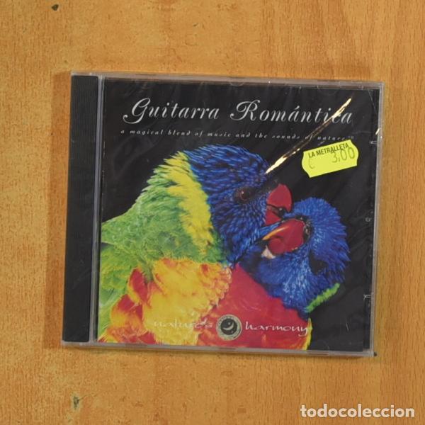 CDs de m&uacute;sica: VARIOS - GUITARRA ROMANTICA - CD - Foto 1