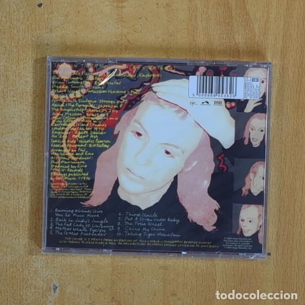 CDs de m&uacute;sica: BRIAN ENO - TAKING TIGER MOUNTAIN - CD - Foto 2