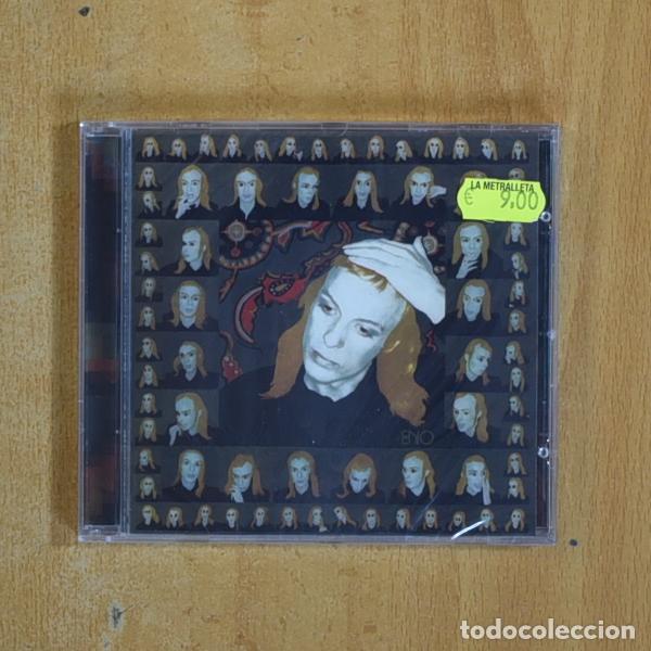 CDs de m&uacute;sica: BRIAN ENO - TAKING TIGER MOUNTAIN - CD - Foto 1
