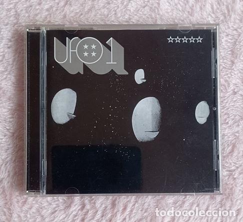 CDs de m&uacute;sica: CD - UFO - UFO 1 (1970) - Foto 1