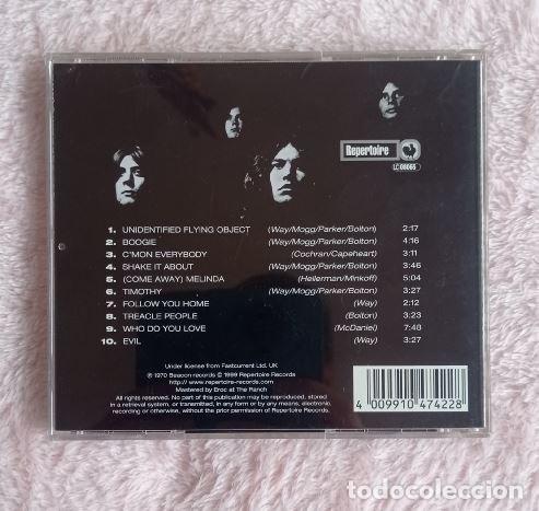 CDs de m&uacute;sica: CD - UFO - UFO 1 (1970) - Foto 2