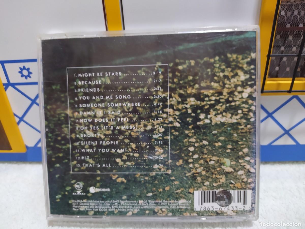 CDs de m&uacute;sica: REM AUTOMATIC FOR THE PEOPLE CD - Foto 3