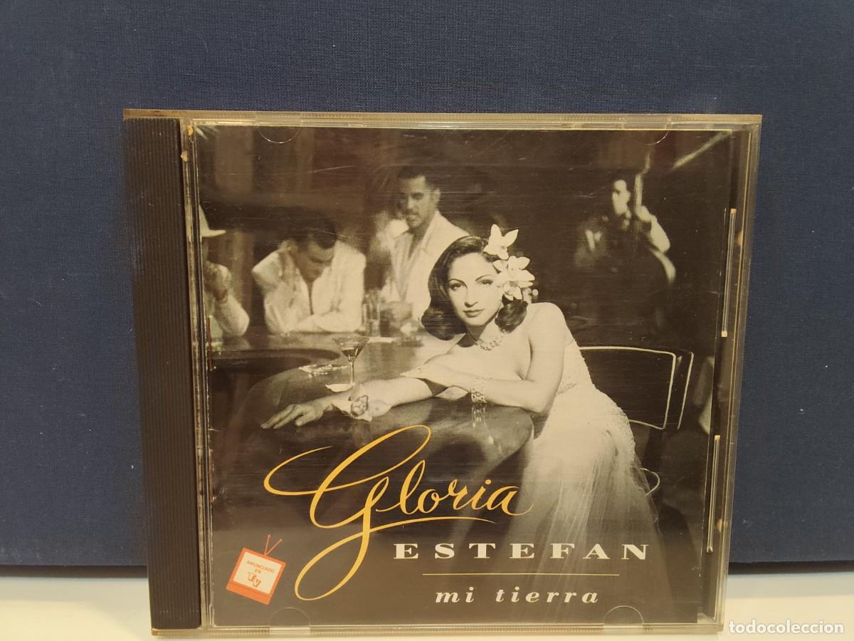 CDs de m&uacute;sica: CD Mi tierra - Gloria Estefan - Foto 1