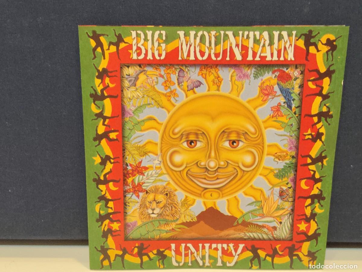 CDs de m&uacute;sica: CD Big Mountain - Unity - Foto 1