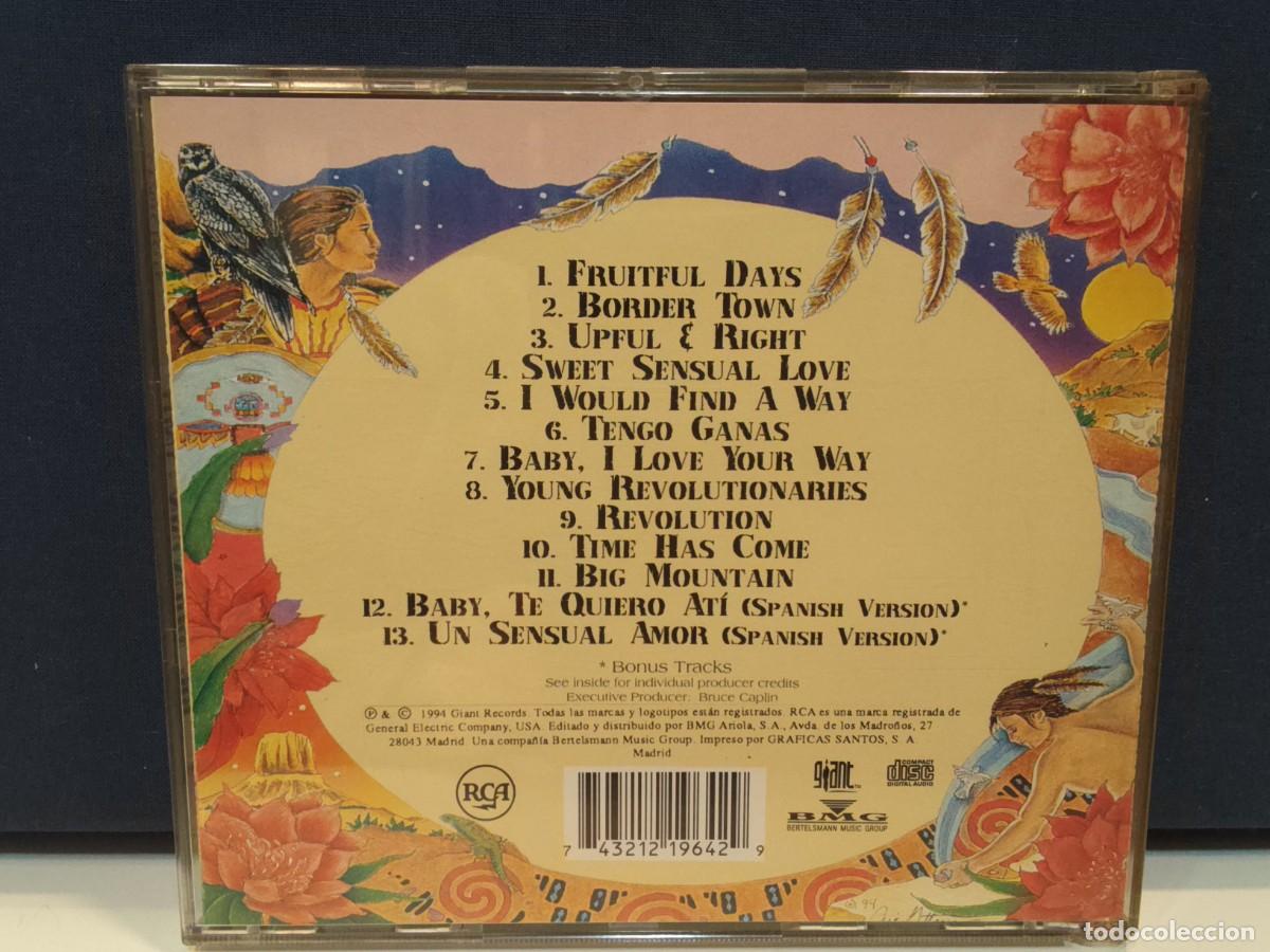 CDs de m&uacute;sica: CD Big Mountain - Unity - Foto 2