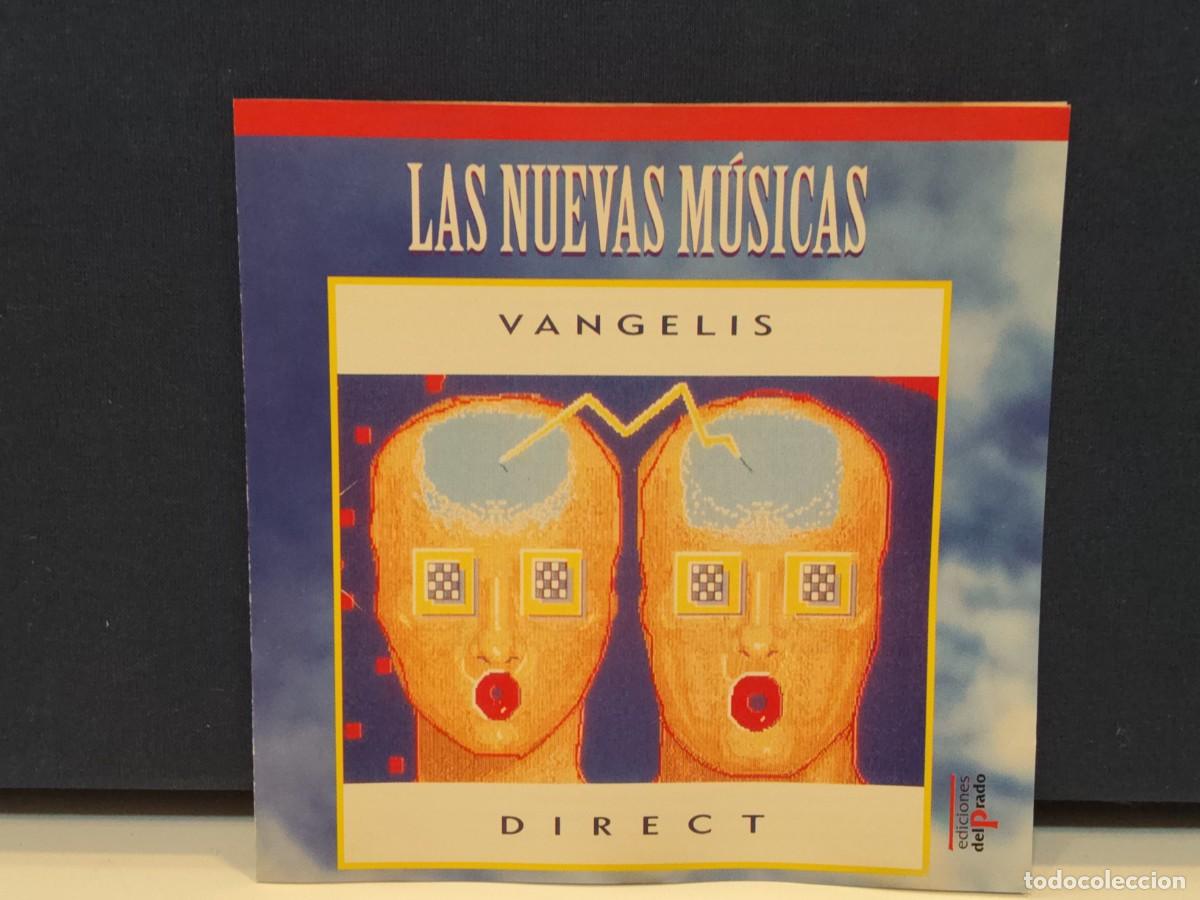 CDs de m&uacute;sica: CD Direct - Vangelis - Foto 1