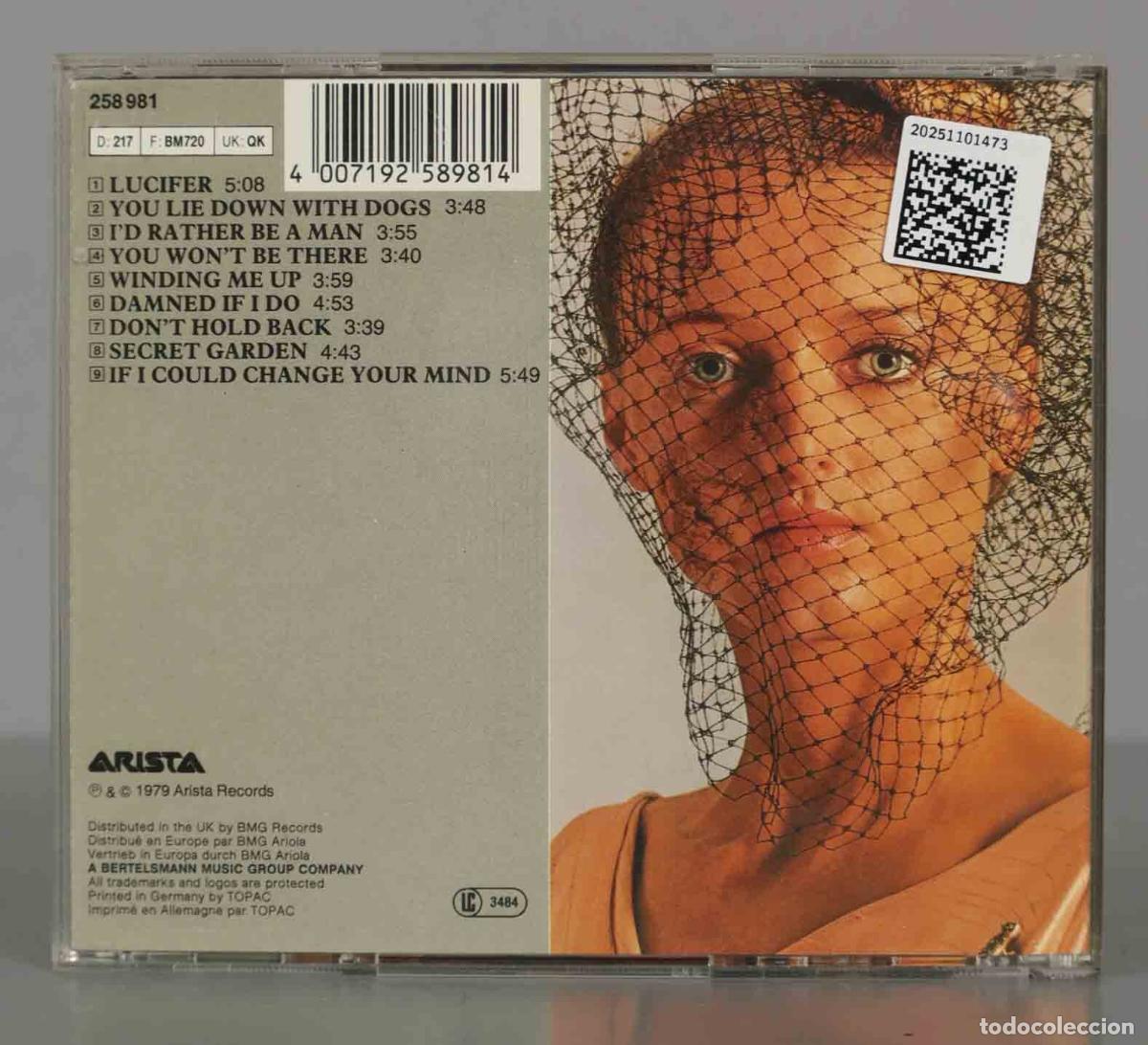 CDs de m&uacute;sica: CD. The Alan Parsons Project &ndash; Eve - Foto 2