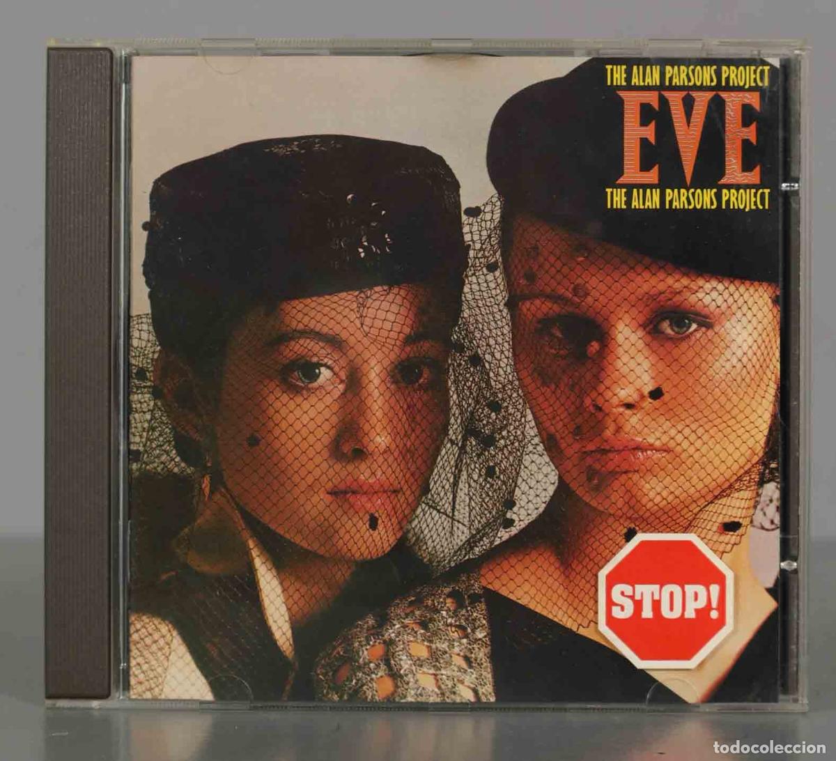 CDs de m&uacute;sica: CD. The Alan Parsons Project &ndash; Eve - Foto 1