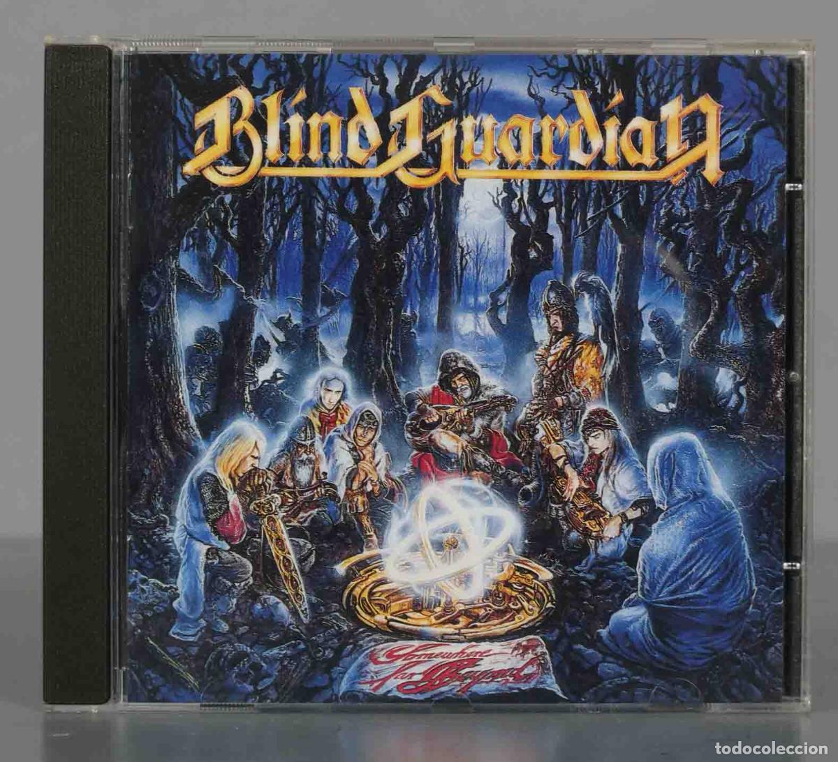 CDs de m&uacute;sica: CD. Blind Guardian &ndash; Somewhere Far Beyond - Foto 1