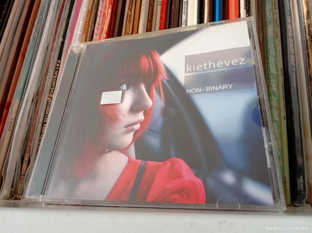 CDs de m&uacute;sica: Kiethevez &lrm;&ndash; Non-Binary - cd US 2008 - Foto 1