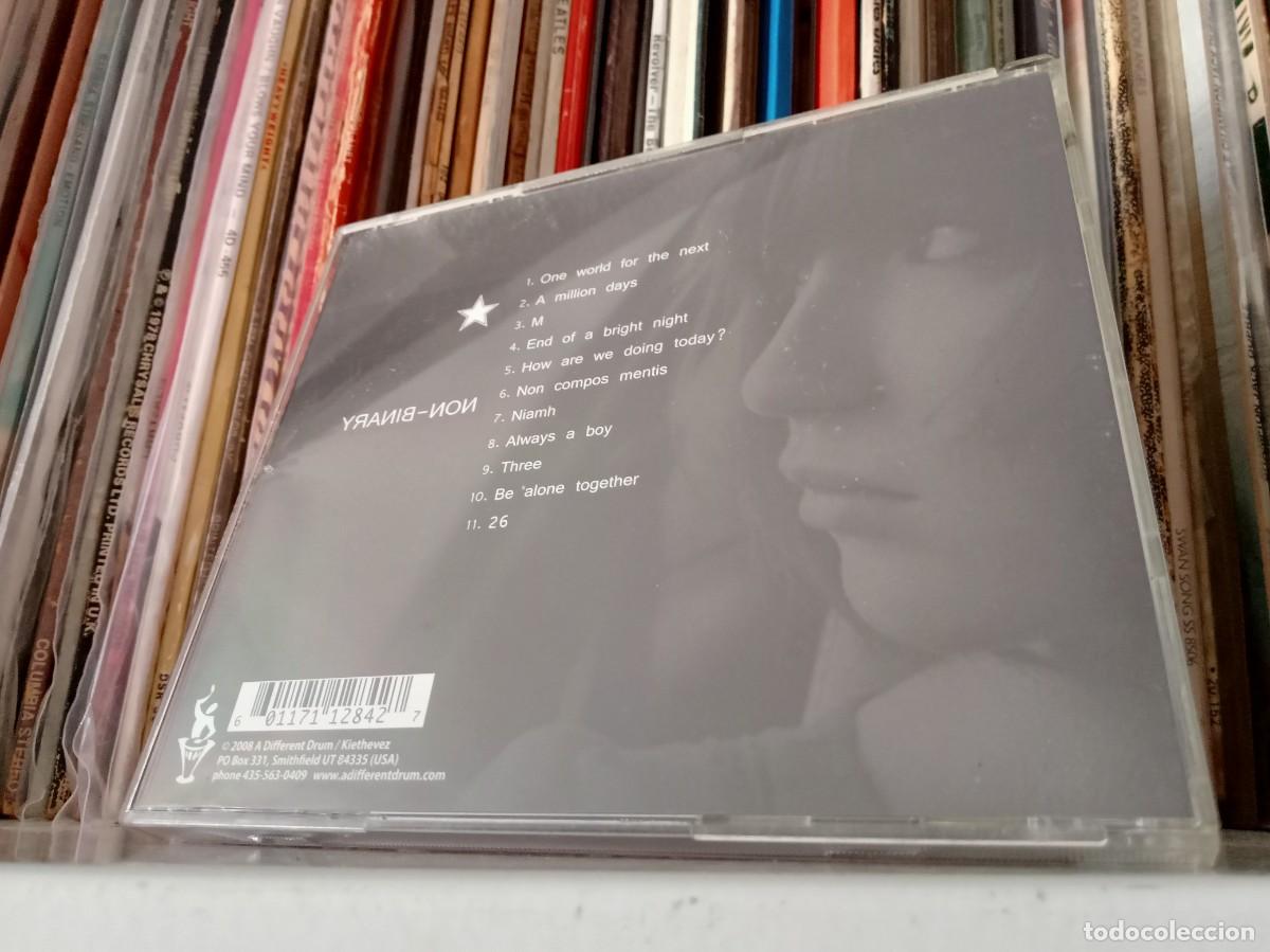 CDs de m&uacute;sica: Kiethevez &lrm;&ndash; Non-Binary - cd US 2008 - Foto 2