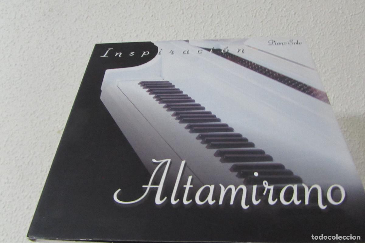CDs de m&uacute;sica: Altamirano* Inspiraci&oacute;n - Foto 1