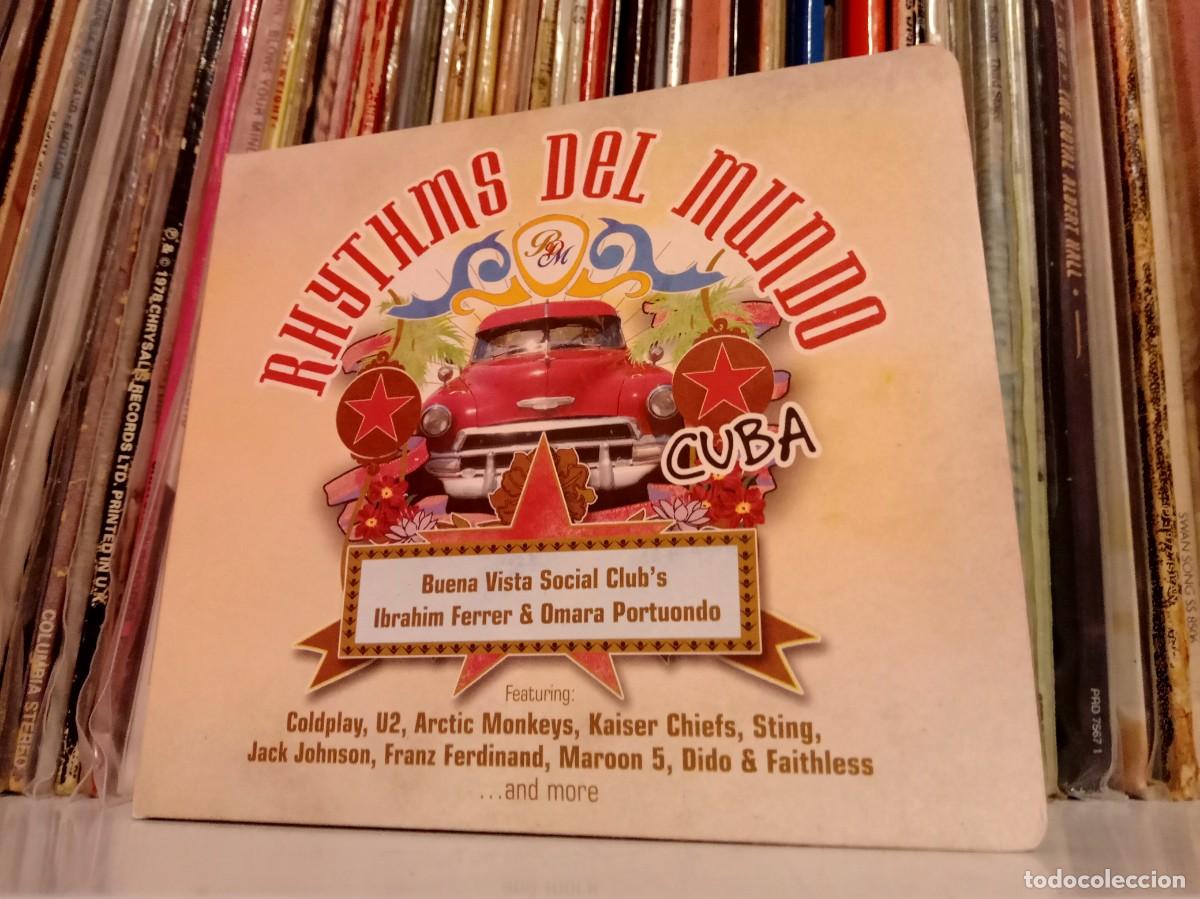 CDs de m&uacute;sica: Rhythms Del Mundo &lrm;&ndash; Cuba - cd UK 2006 - Foto 1