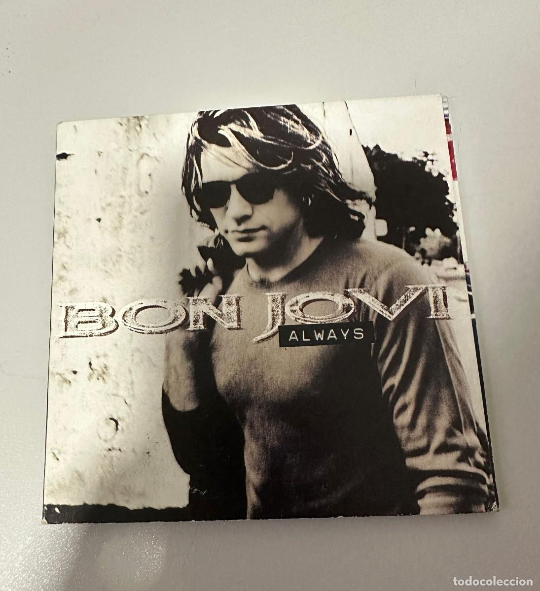 CDs de m&uacute;sica: Bon Jovi - Always Single CD - Foto 1