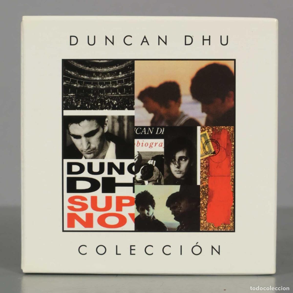CDs de m&uacute;sica: CD. Duncan Dhu &ndash; Colecci&oacute;n - Foto 1