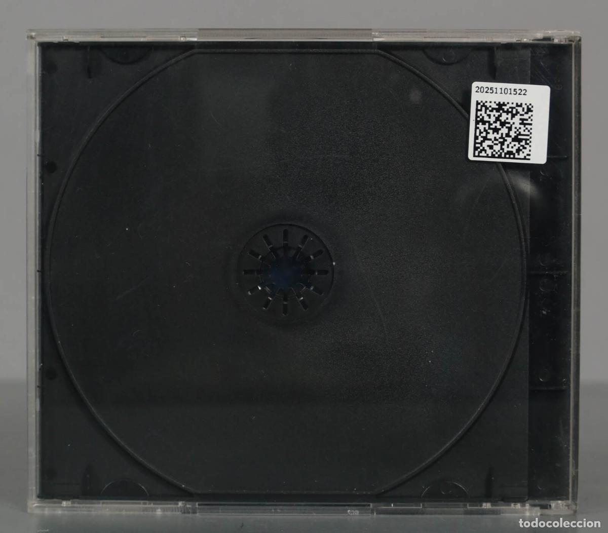 CDs de m&uacute;sica: CD. Tierra Santa &ndash; Indomable - Foto 2