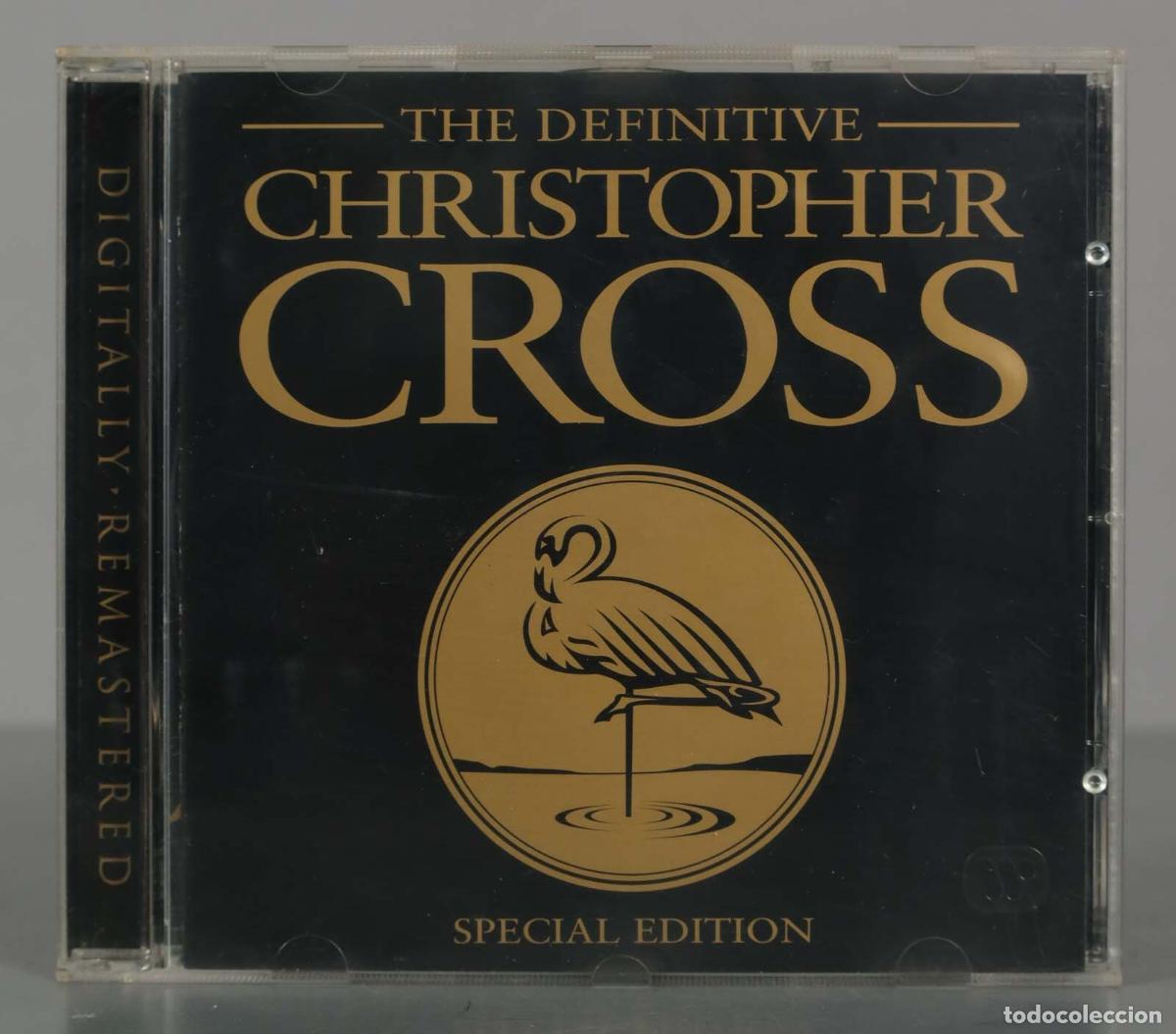 CDs de m&uacute;sica: CD. Christopher Cross &ndash; The Definitive Christopher Cross - Foto 1