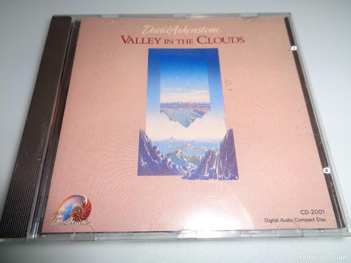 CDs de m&uacute;sica: LOTE 2 CD / DAVID ARKENSTONE / NARADA RECORDS / 2 CD - Foto 4