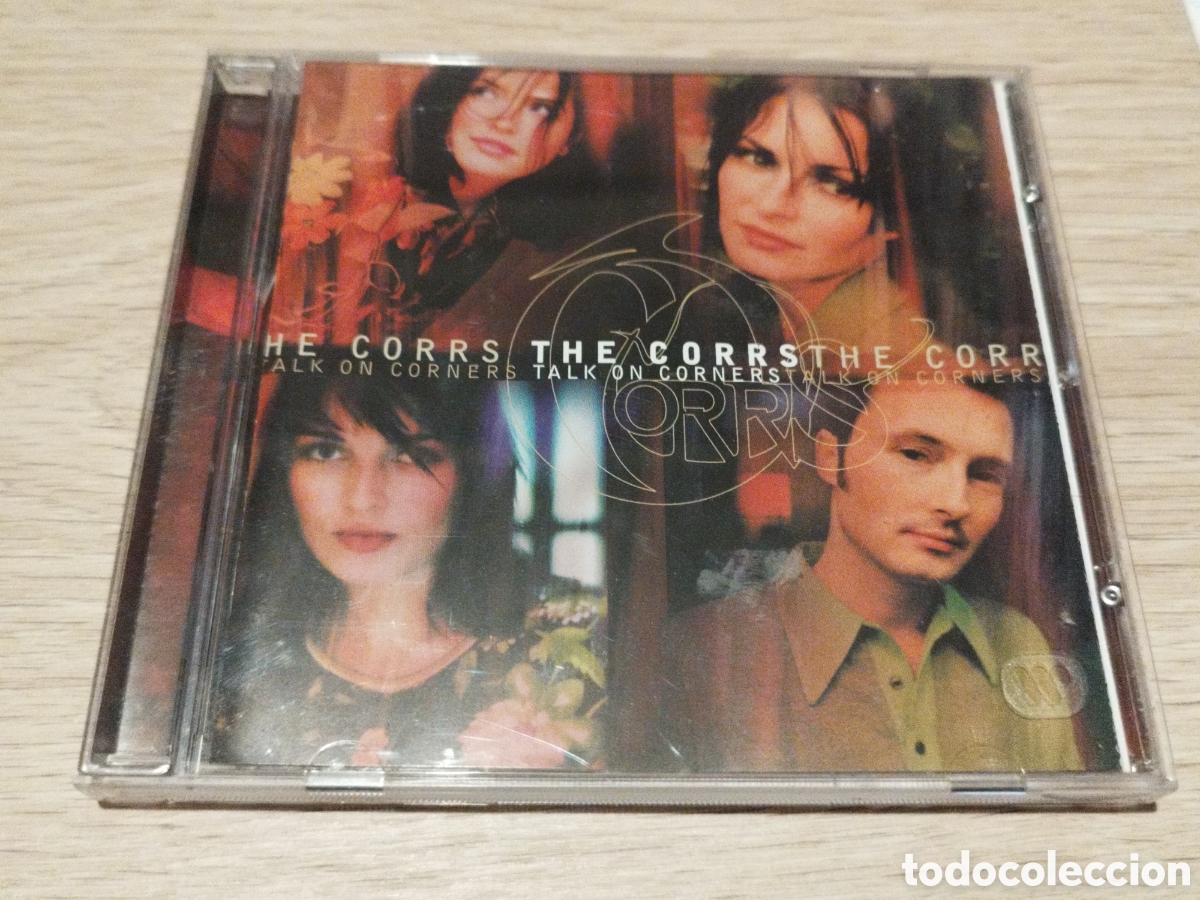 CDs de m&uacute;sica: CD The corrs-Talk on corners - Foto 1