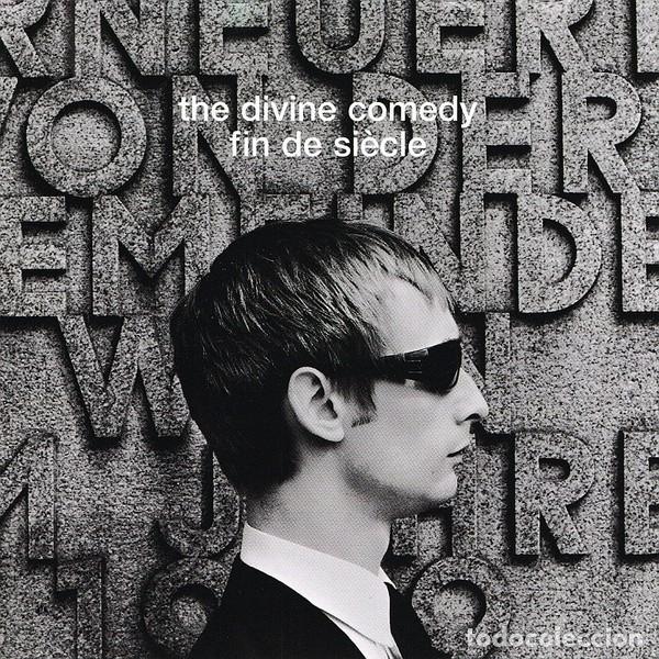 CDs de m&uacute;sica: The Divine Comedy - Fin de si&egrave;cle - Foto 1