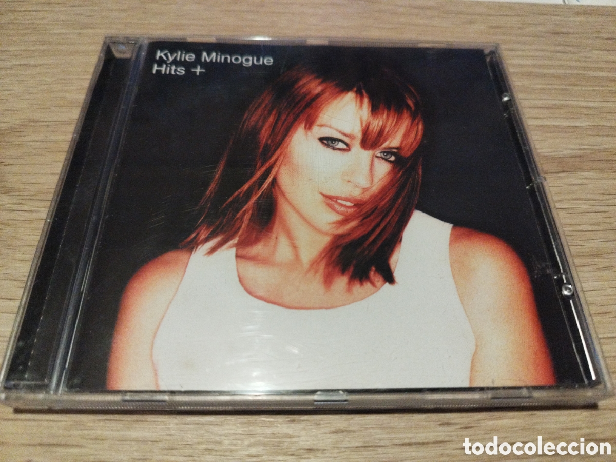 CDs de m&uacute;sica: CD Kylie Minogue-Hits + - Foto 1