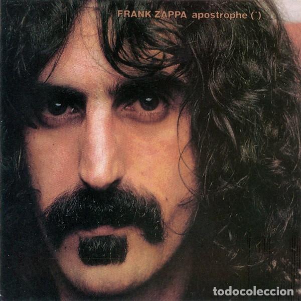 CDs de m&uacute;sica: Frank Zappa - Apostrophe () - Foto 1
