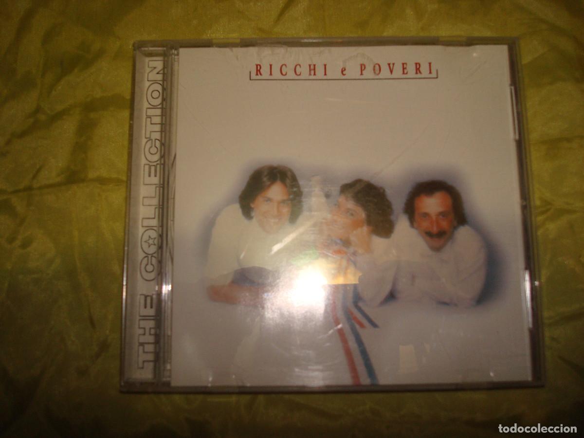CDs de m&uacute;sica: RICCHI E POVERI. THE COLLECTION. CD (#) - Foto 1