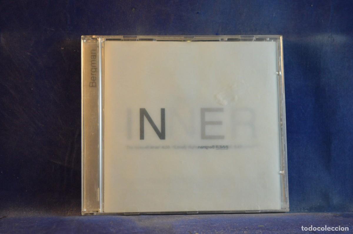 CDs de m&uacute;sica: BERGMAN &ndash; INNER - CD - Foto 1