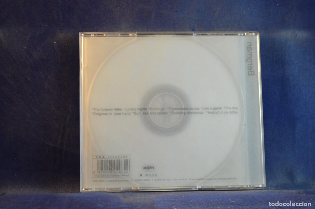 CDs de m&uacute;sica: BERGMAN &ndash; INNER - CD - Foto 2