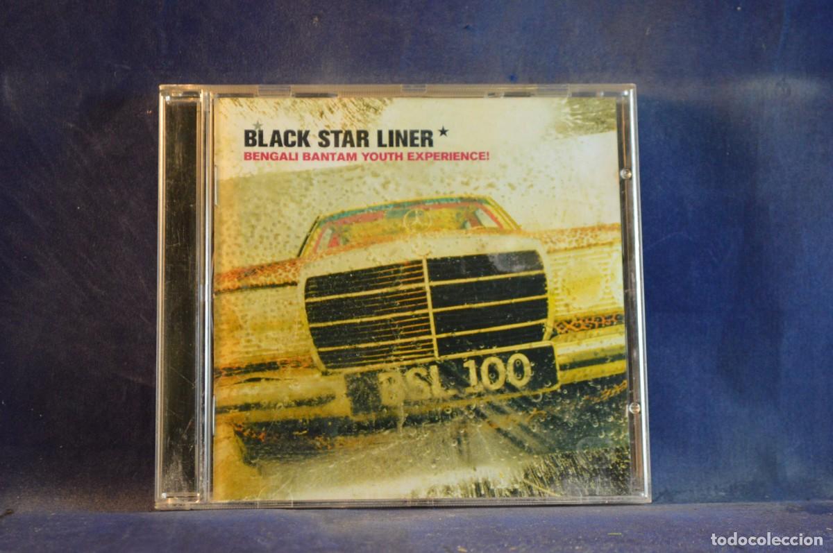 CDs de m&uacute;sica: BLACK STAR LINER &ndash; BENGALI BANTAM YOUTH EXPERIENCE - CD - Foto 1