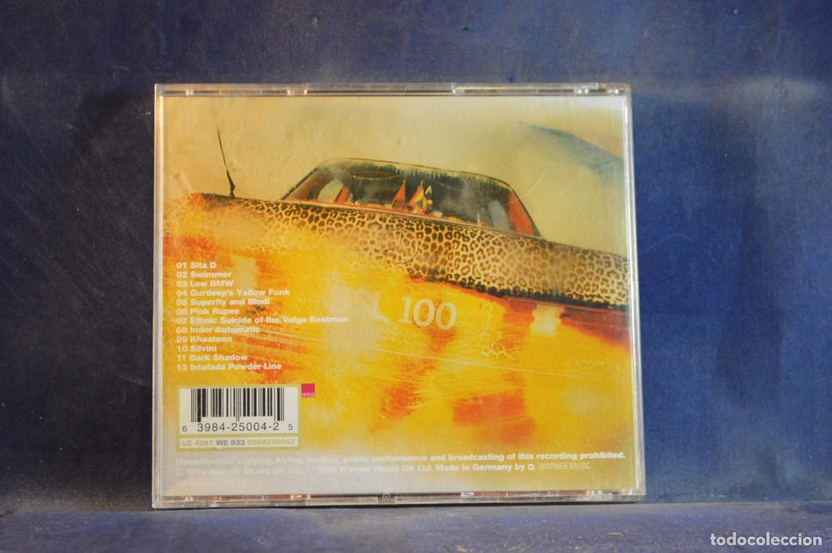 CDs de m&uacute;sica: BLACK STAR LINER &ndash; BENGALI BANTAM YOUTH EXPERIENCE - CD - Foto 2