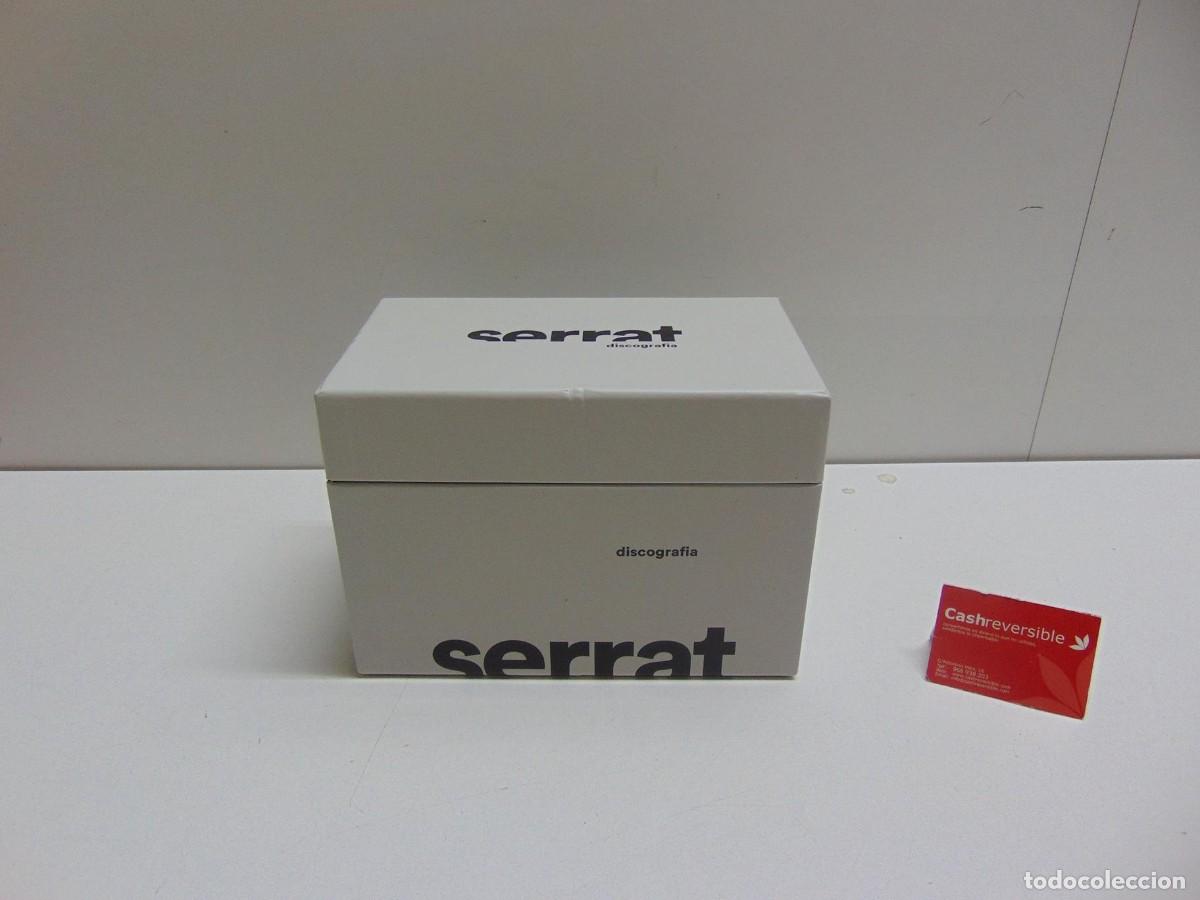 CDs de m&uacute;sica: DISCOGRAFIA EN CATALAN SERRAT 12CD (148965) - Foto 4