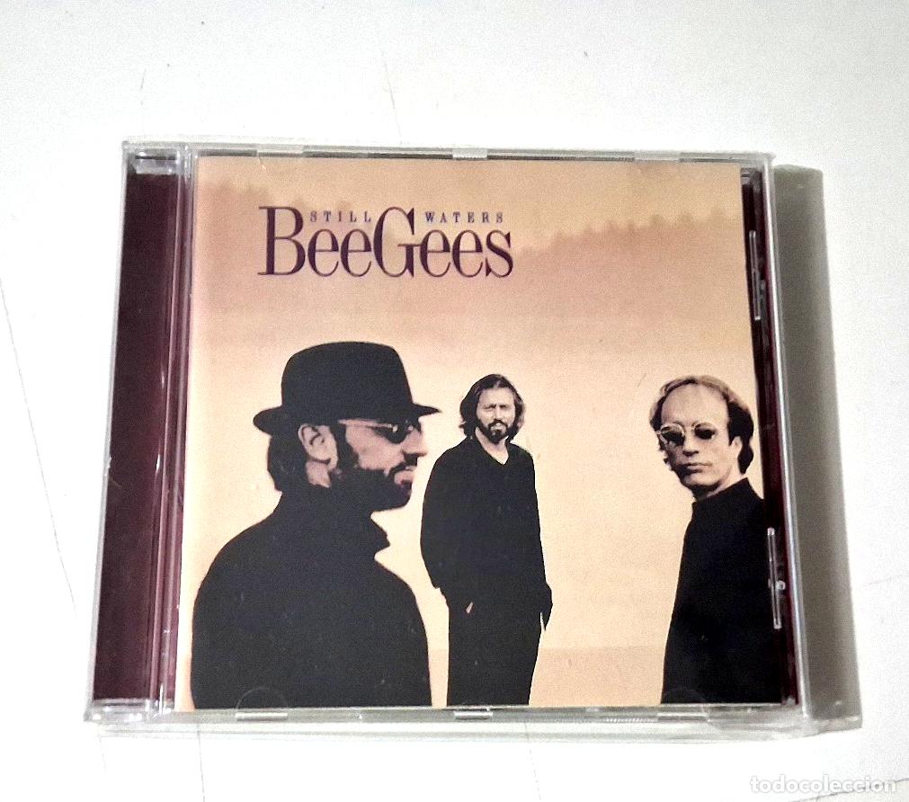 CDs de m&uacute;sica: BEE GEES &rdquo;STILL WATERS&rdquo; CD 12 TRACKS - Foto 1