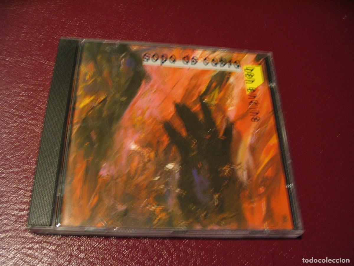 CDs de m&uacute;sica: SOPA DE CABRA CD Ben endins ALX - Foto 1