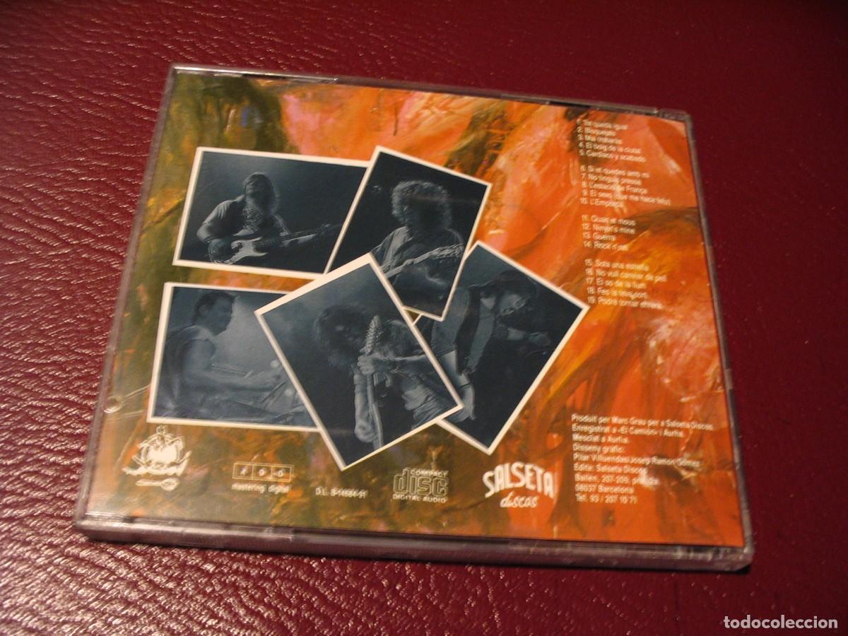 CDs de m&uacute;sica: SOPA DE CABRA CD Ben endins ALX - Foto 2
