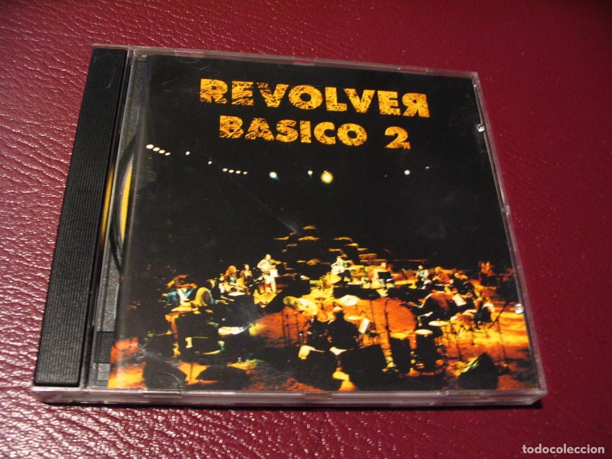 CDs de m&uacute;sica: REVOLVER CD B&aacute;sico 2 ALX - Foto 1