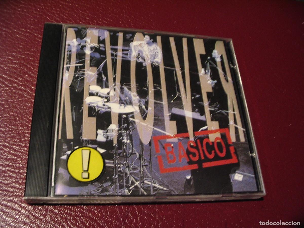 CDs de m&uacute;sica: REVOLVER CD B&aacute;sico ALX - Foto 1