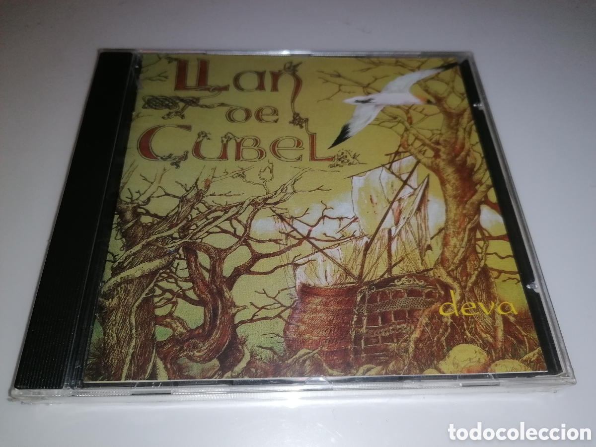 CDs de m&uacute;sica: CD LLAN DE CUBEL - DEVA - Nuevo sin desprecintar - Foto 1
