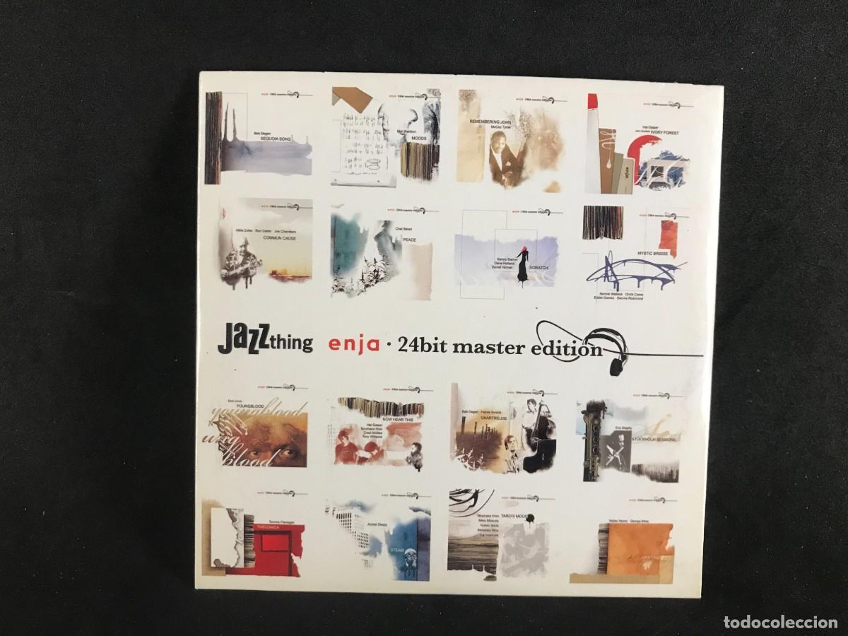 CDs de m&uacute;sica: Jazzthing Enja &middot; 24bit Master Edition - CD, Compilation, Promo, Remastered - Foto 1
