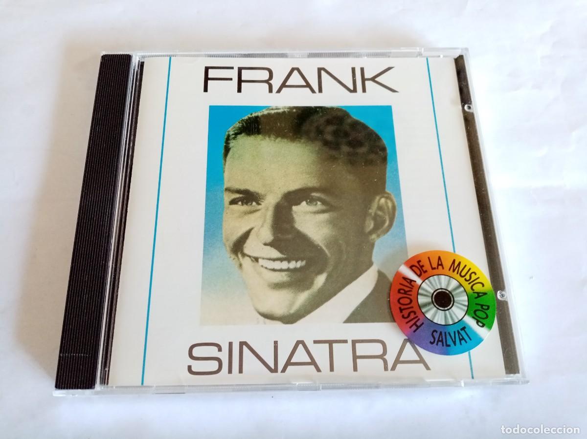 CDs de m&uacute;sica: YOU MAKE ME FEEL SO YOUNG . Frank Sinatra - Foto 1