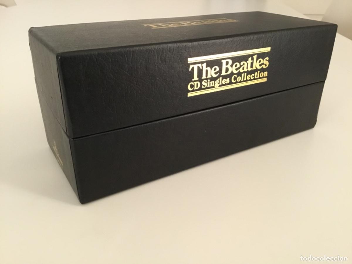 the beatles - cd singles collection - caja con - Buy CD's of Pop
