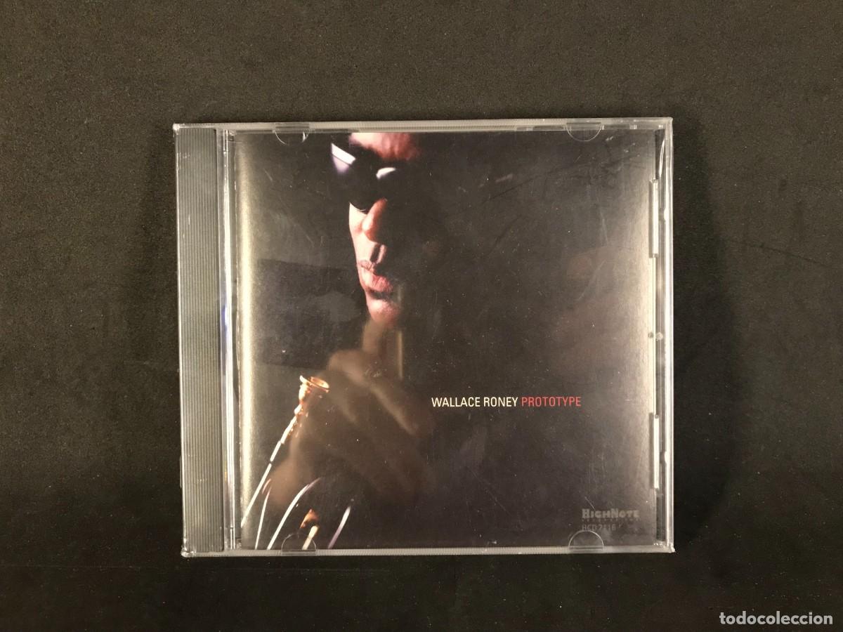 CDs de m&uacute;sica: Wallace Roney &lrm;&ndash; Prototype - CD - HighNote Records - NUEVO y PRECINTADO - Foto 1