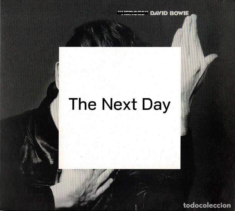 CDs de m&uacute;sica: David Bowie - The Next Day. CD - Foto 1