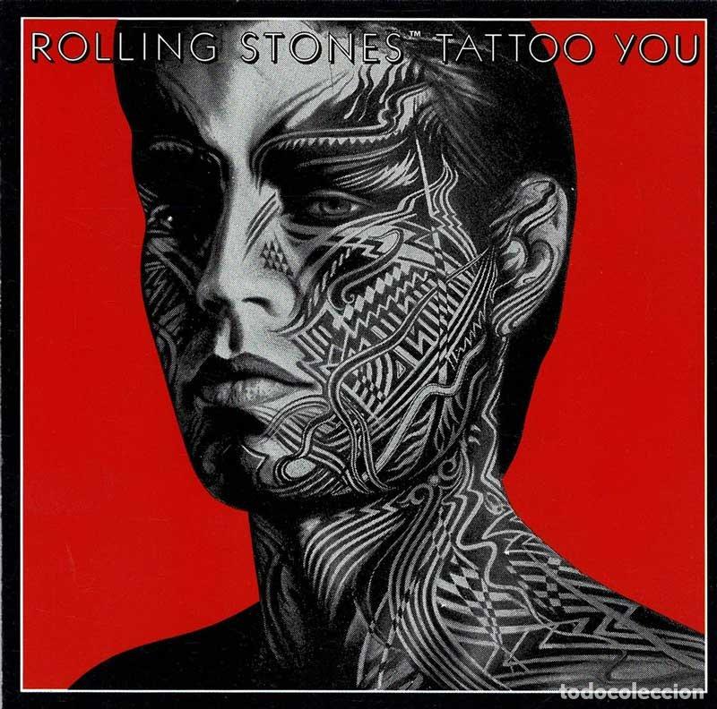 CDs de m&uacute;sica: Rolling Stones - Tattoo You. CD - Foto 1